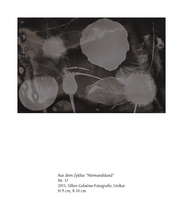 Uwe Klos, Niemandsland Nr. 17