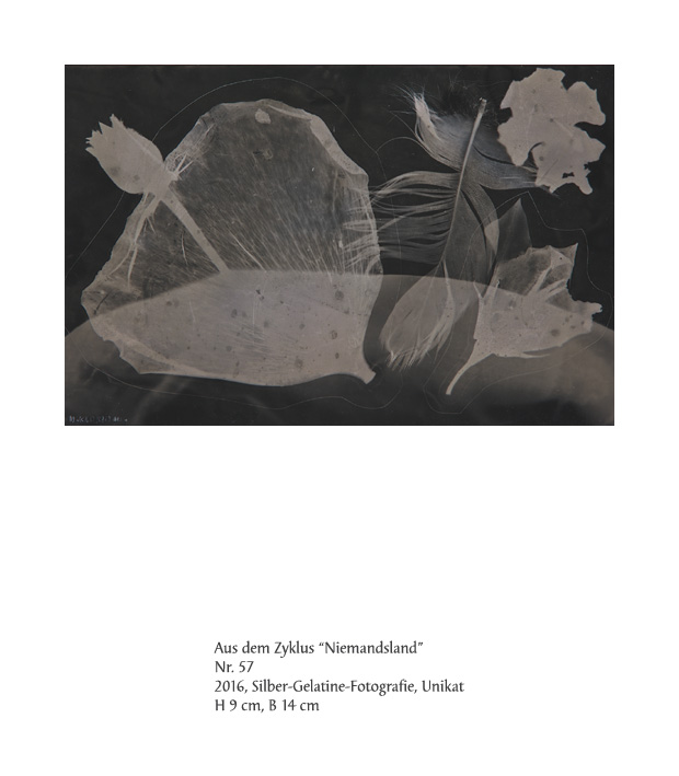 Uwe Klos, Niemandsland Nr. 57