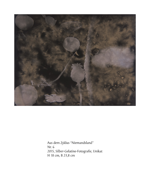 Uwe Klos, Niemandsland Nr. 6