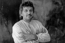 Uwe Klos, 1998 (Foto von Frank Schenke)