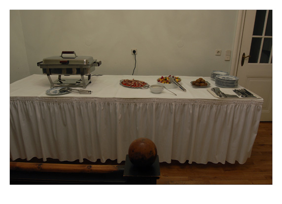 K&uuml;nstlerhaus Schloss Wiepersdorf 2010