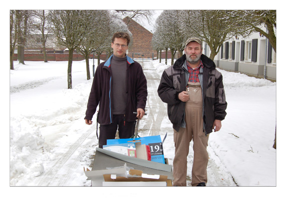 K&uuml;nstlerhaus Schloss Wiepersdorf 2010