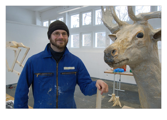 K&uuml;nstlerhaus Schloss Wiepersdorf 2010