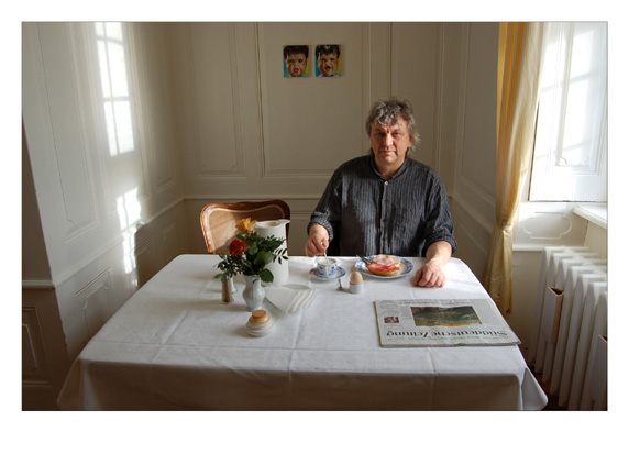 K&uuml;nstlerhaus Schloss Wiepersdorf 2010