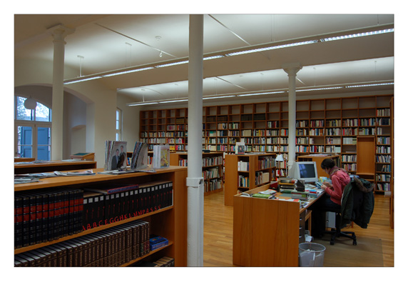 K&uuml;nstlerhaus Schloss Wiepersdorf 2010