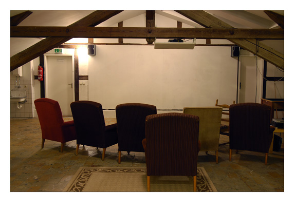 K&uuml;nstlerhaus Schloss Wiepersdorf 2010