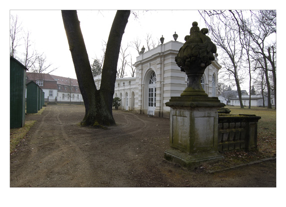 K&uuml;nstlerhaus Schloss Wiepersdorf 2010
