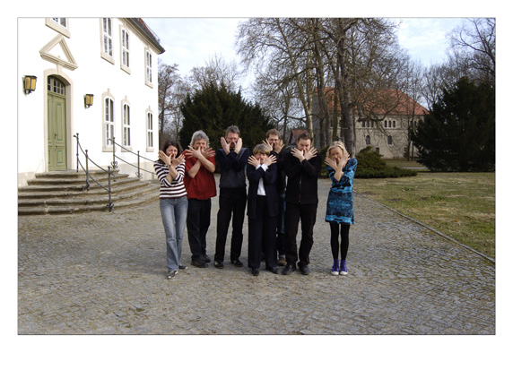 K&uuml;nstlerhaus Schloss Wiepersdorf 2010
