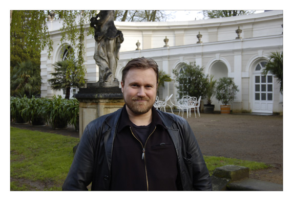 K&uuml;nstlerhaus Schloss Wiepersdorf 2010