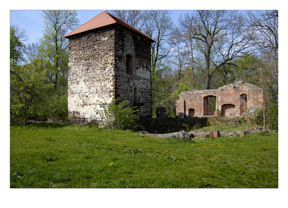 K&uuml;nstlerhaus Schloss Wiepersdorf 2010