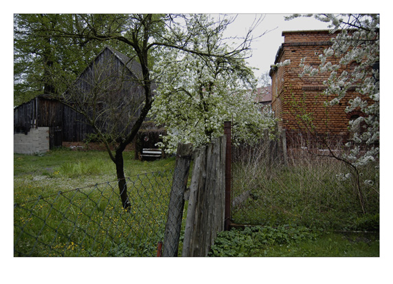 K&uuml;nstlerhaus Schloss Wiepersdorf 2010