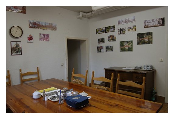 K&uuml;nstlerhaus Schloss Wiepersdorf 2010